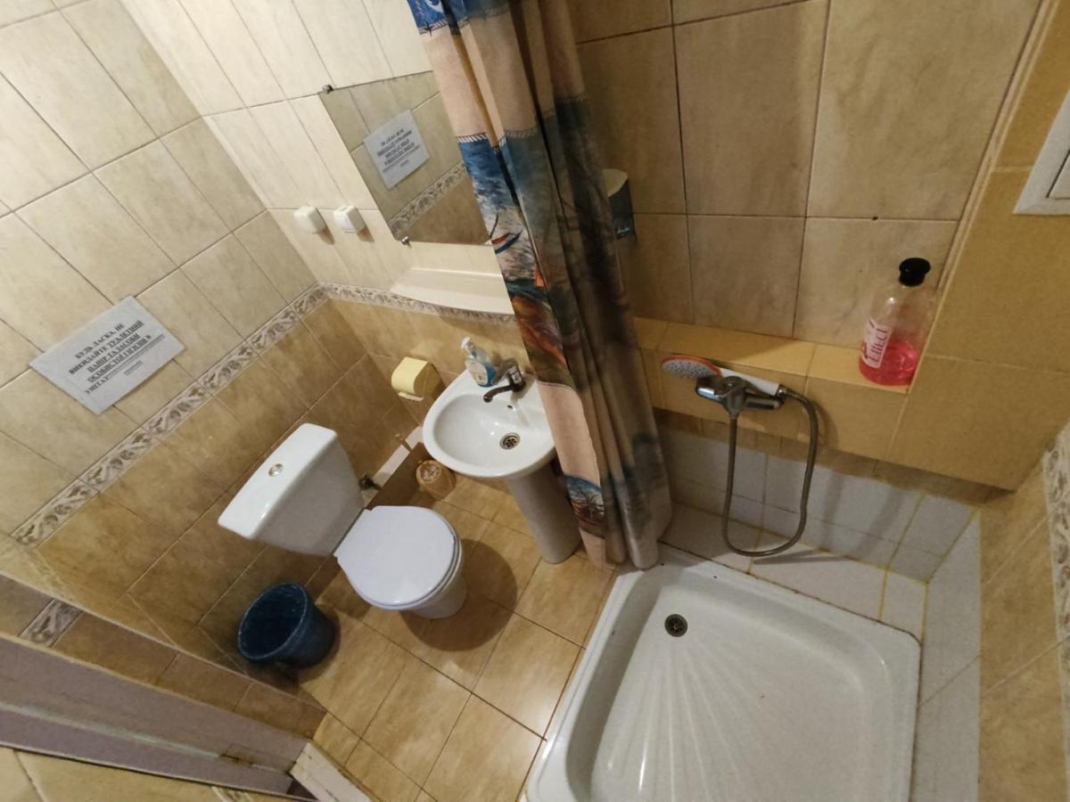 Готель-Маєток Lipiny エクステリア 写真